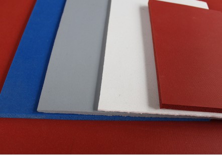 High-temperature Silicone Foam Sponge