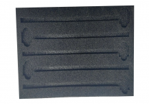 Low Density Conductive Foam  Low Density Conductive Foam