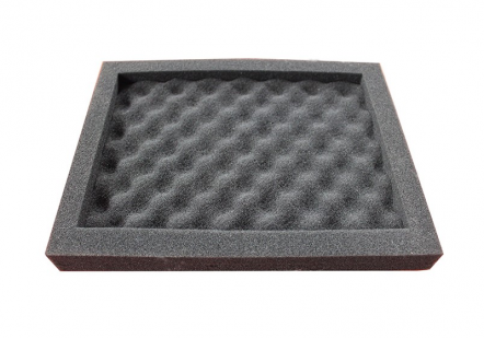 polyurethane foam inserts