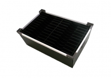 Reusable Corrugated Plastic Partition Box Reusable Corrugated Plastic Partition Box