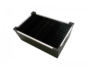 Reusable Corrugated Plastic Partition Box