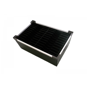 Reusable Corrugated Plastic Partition Box
