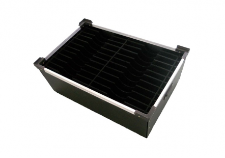 Reusable Corrugated Plastic Partition Box Reusable Corrugated Plastic Partition Box