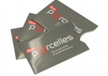 RFID secure sleeve RFID secure sleeve