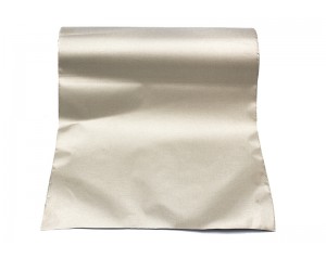 Silver Fiber emf Safety emi Shielding Fabric