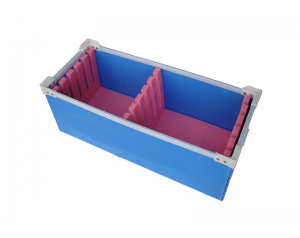 Tensile Durable Hollow Box