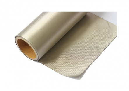Anti radiation shielding conductive fabric