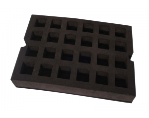 Anti static material esd EVA foam packaging sponge