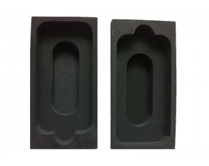 Closed cell EVA die cut wine foam packaging