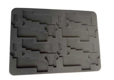 CNC cut foam EVA CNC cut foam EVA