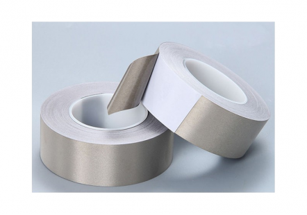 Conductive fabric tape