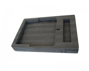 Conductive open cell PU foam