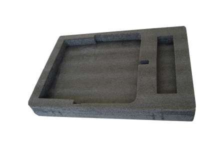 Conductive open cell PU foam