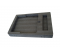 Conductive open cell PU foam