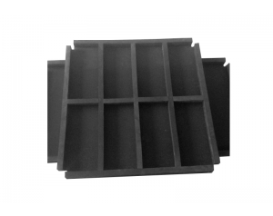 Customized packing box inner EVA foam tray