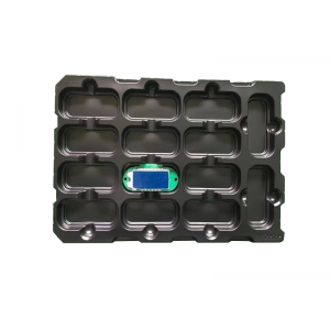 ESD PP Material plastic tray