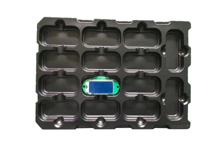 ESD PP Material plastic tray ESD PP Material plastic tray