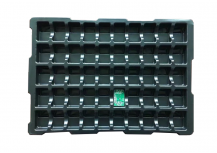 ESD tray for electronics ESD tray for electronics