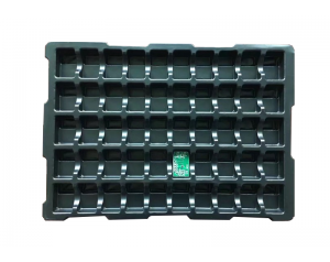 ESD tray for electronics