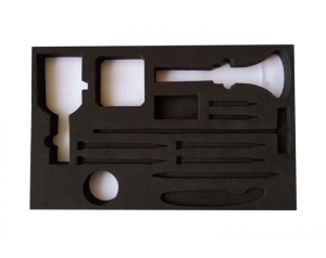 EVA foam custom shape