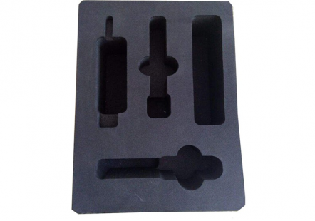 EVA foam insert for cutting tool