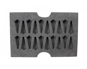 EVA foam transportation tray