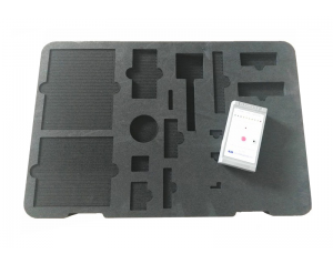 Eva foam with holes cut
