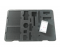 Eva foam with holes cut