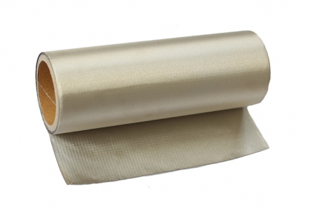 Signal blocking conductive fabric
