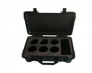 Wholesale custom high quality made black sponge EVA foam insert