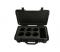 Wholesale custom high quality made black sponge EVA foam insert