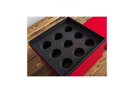 Custom shockproof eva foam insert in the packing box