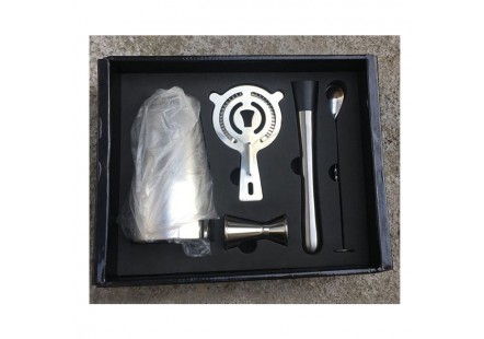 Packing rigid cardboard box with EVA foam inserts