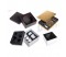Packing strong cardboard box with EVA foam inserts
