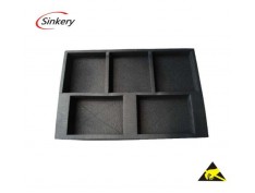 Combination of Conductive IXPE foam Combination of Conductive IXPE foam