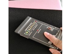 Electrostatic foam's function Electrostatic foam's function