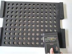 Our anti static foam advantage