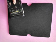 Our conductive foam for TV or LED