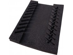 XPE foam and IXPE foam